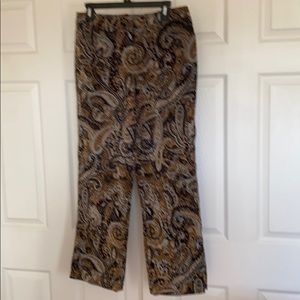 WORTH cords pants 10P🛎️